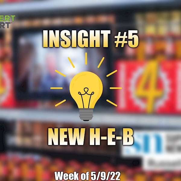 New H-E-B