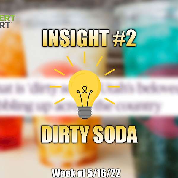 Dirty Soda