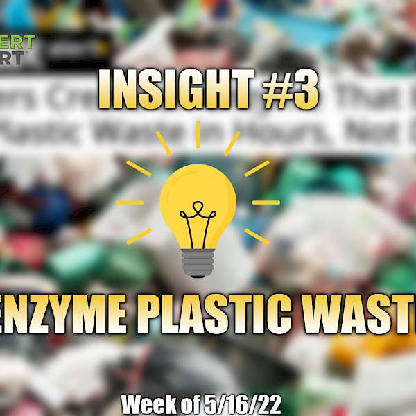 Enzyme Plastic Waste