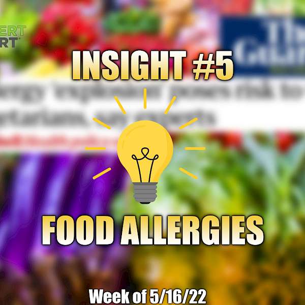 Food Allergies
