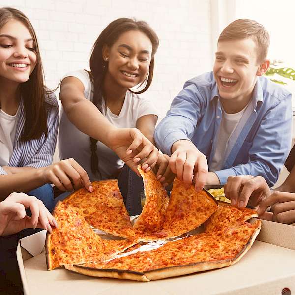 Groups Play a Role in Influencing Consumers' Food Choices
