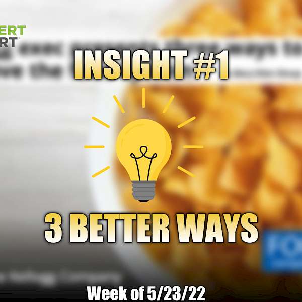 3 Better Ways