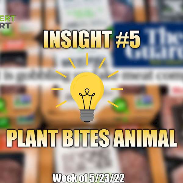 Plant Bites Animal