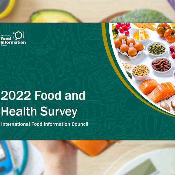 IFIC's 2022 Food & Health Survey