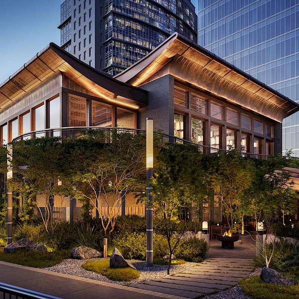 San Francisco's New NFT Restaurant