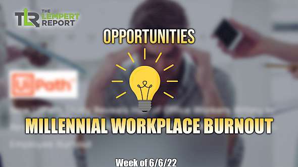 Millennial Workplace Burnout
