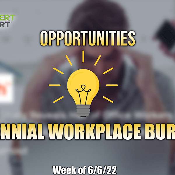 Millennial Workplace Burnout