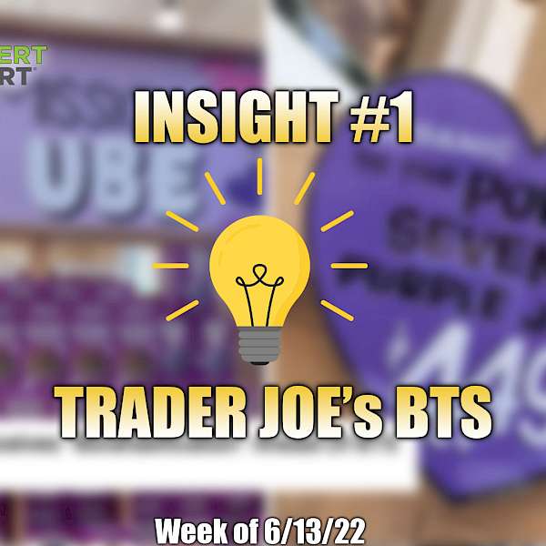 Trader Joes BTS