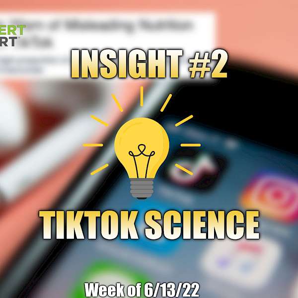TikTok Science