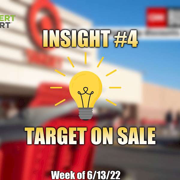 Target on Sale