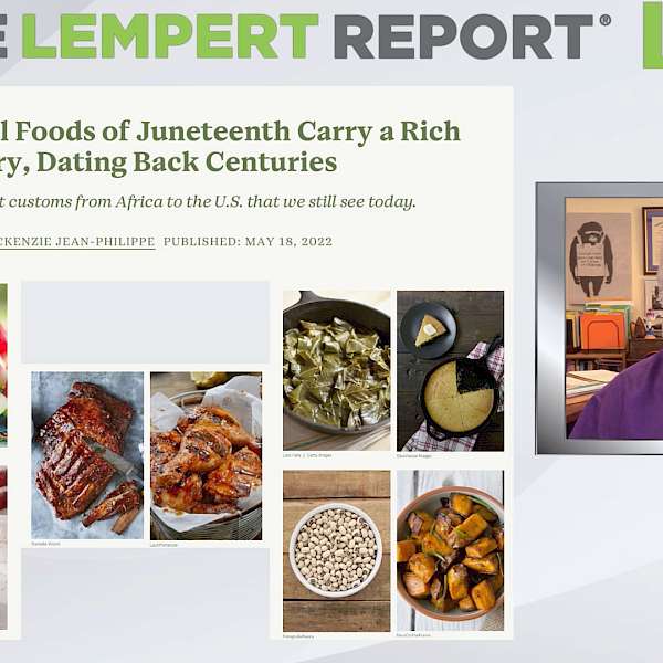 Juneteenth Foods