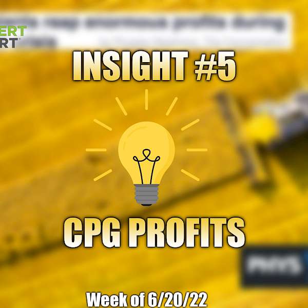 CPG Profits