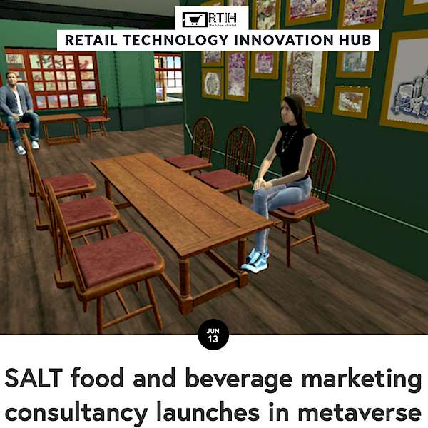Metaverse Food Consultants