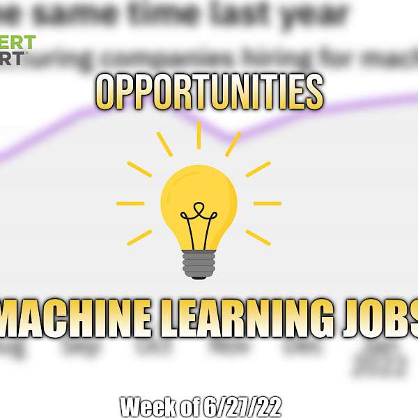 Machine Learning Jobs