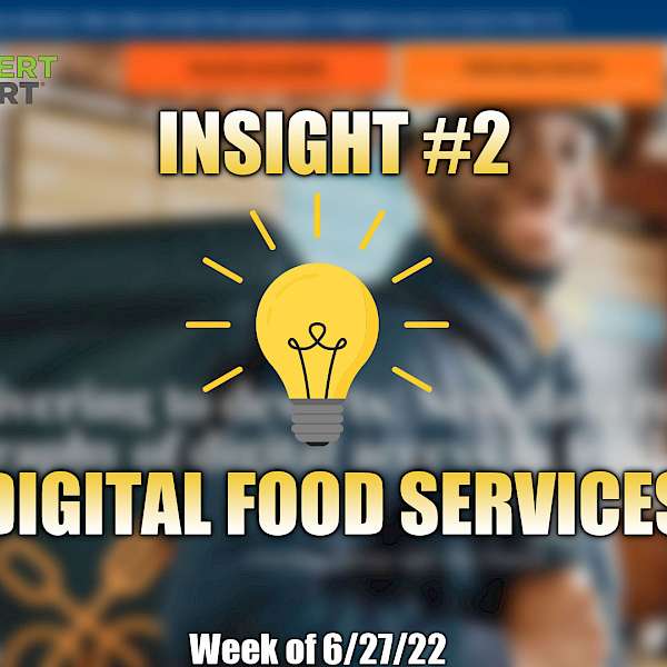 Digital Food Services
