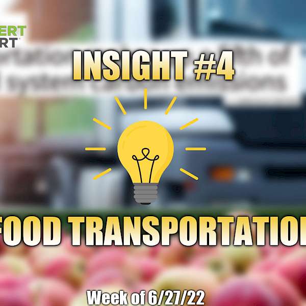 Food Transportation