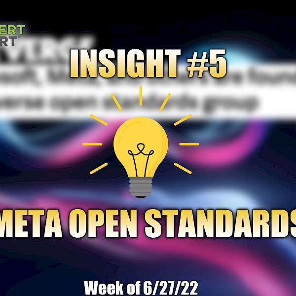 Meta Open Standards