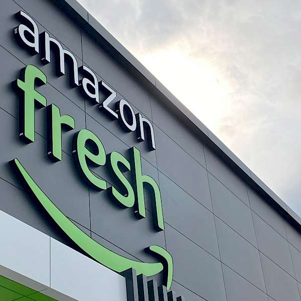 Amazon Fresh Incentive