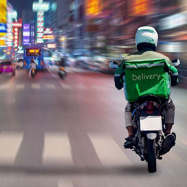 Ultra-Fast Delivery