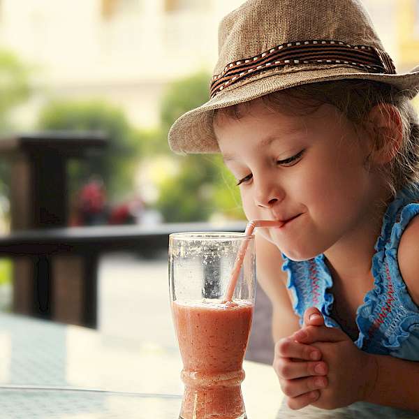 Smoothies May Be The Solution To Getting Kids To Eat Breakfast At School
