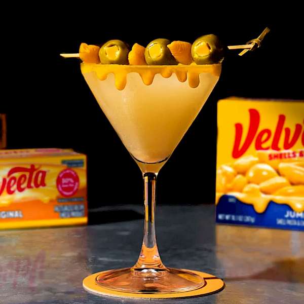 Velveeta's Marketing Stunt