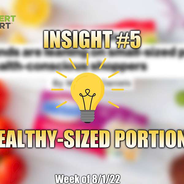 Healthy-Sized Portions