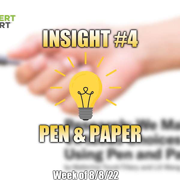 Pen & Paper