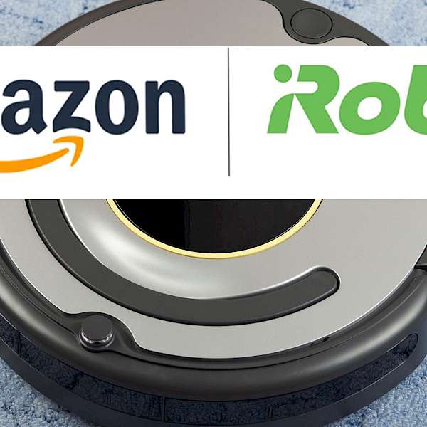 Amazon’s Purchase of iRobot