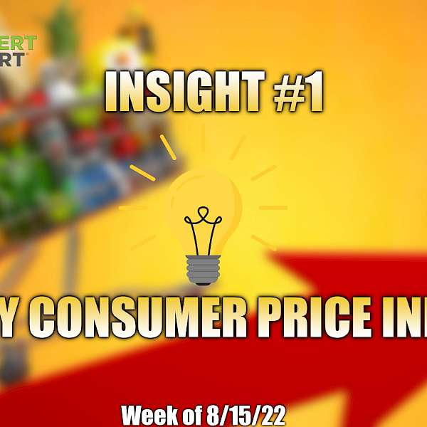 July Consumer Price Index