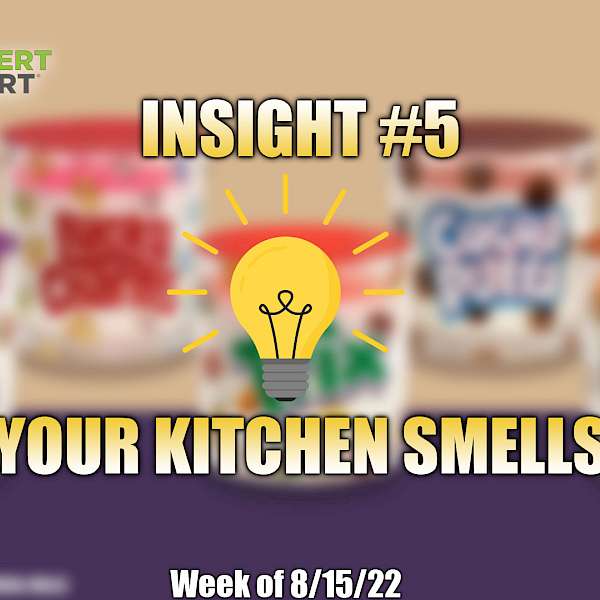 Your Kitchen Smells