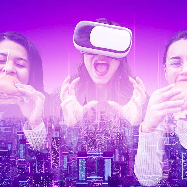 Fine Dining in the Metaverse