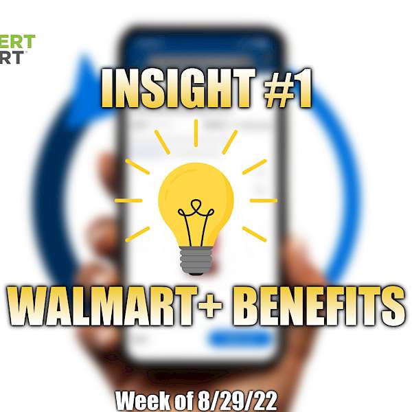 Walmart+ Benefits