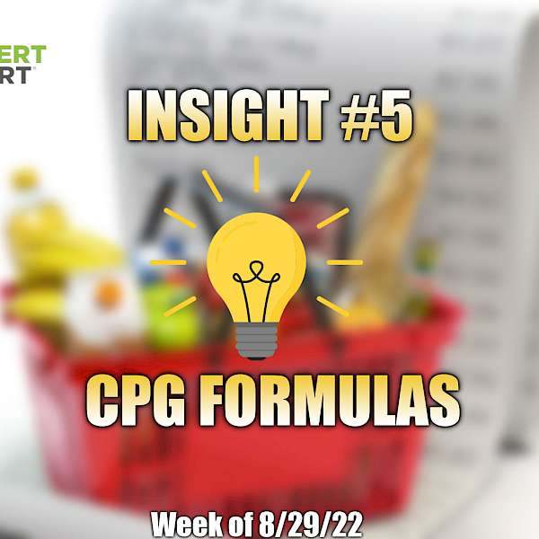 CPG Formulas