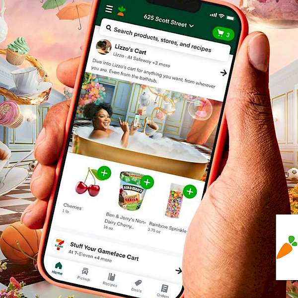 Lizzo & Instacart