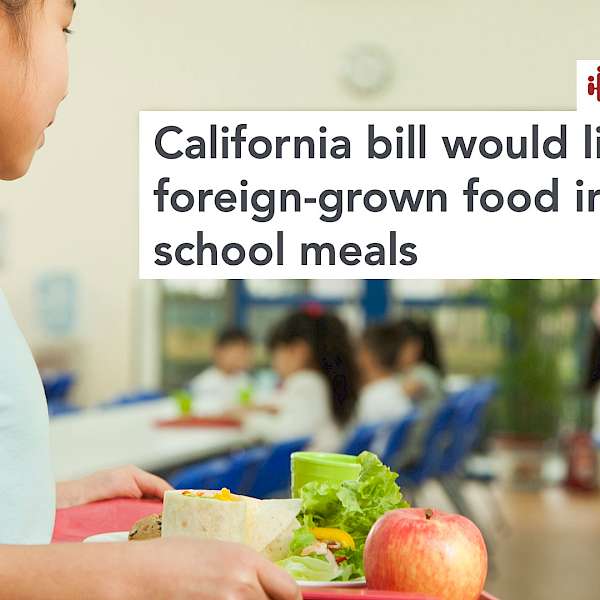 U.S. School Food
