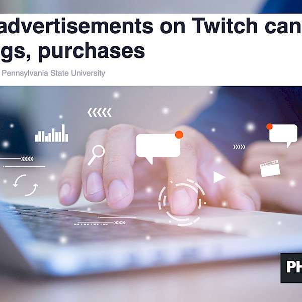 Shoppable Videos on Twitch