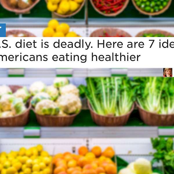 America's Deadly Diet