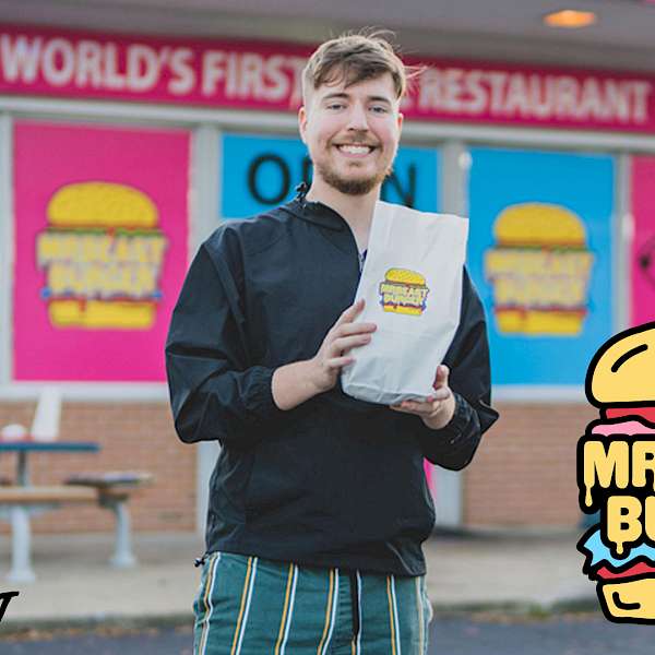 Mr Beasts' Burger
