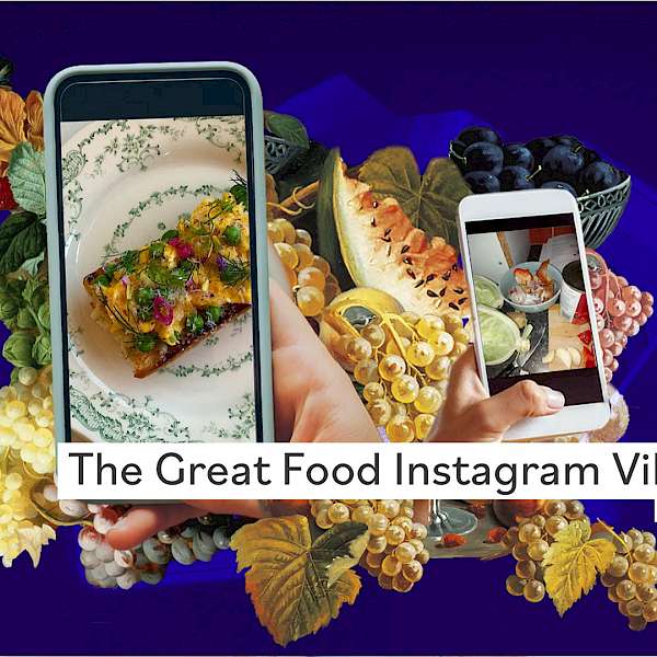 Instagram Food Shift
