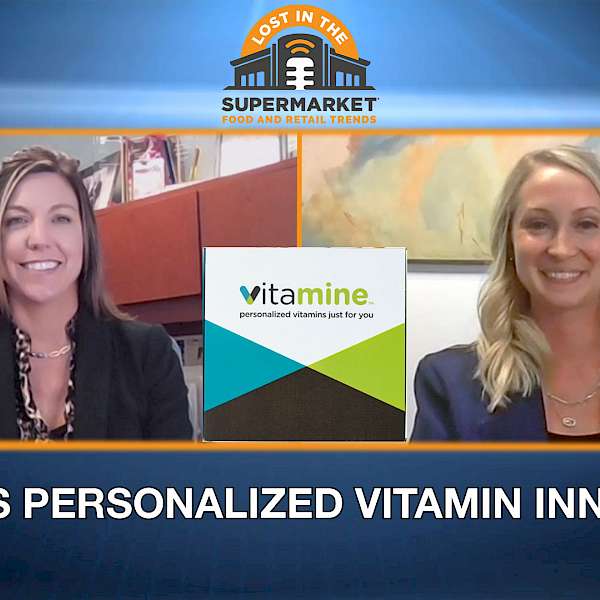 Hy-Vee's Personalized Vitamin Innovation
