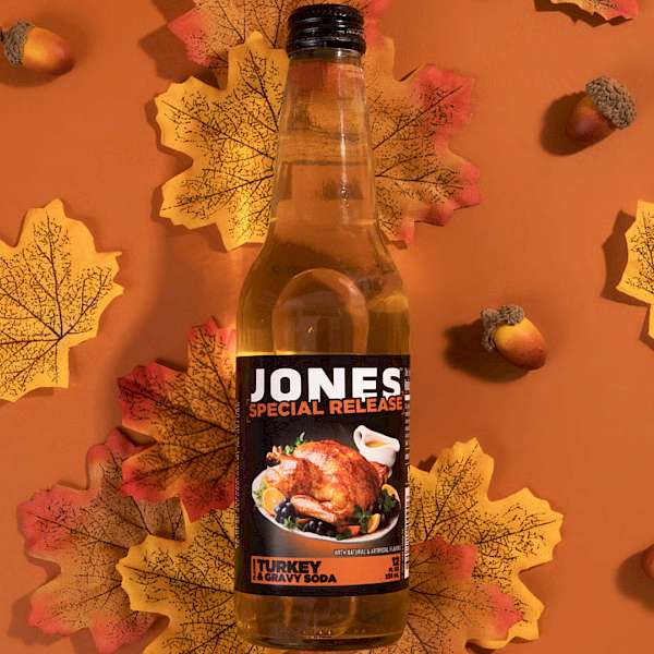 Halloween Sodas