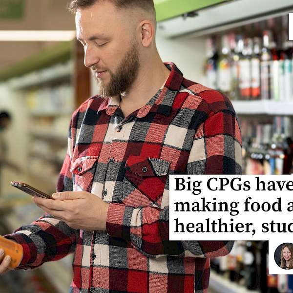 Unhealthy Food & Drink