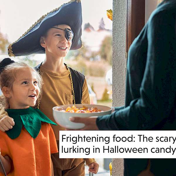 Halloween Candy