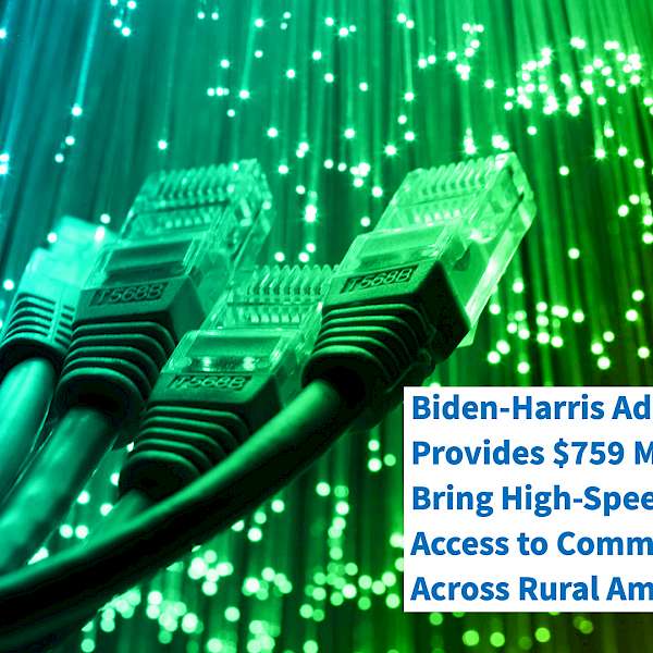 $759 Million For Internet