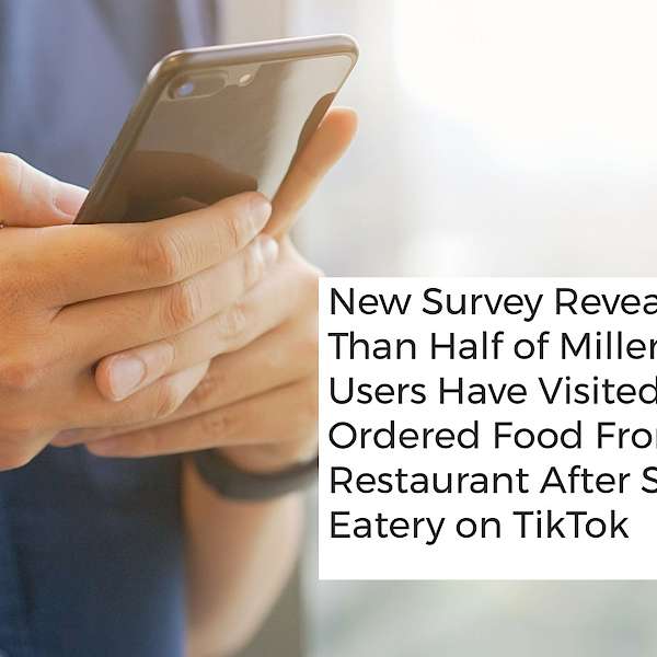 Power Of TikTok Food
