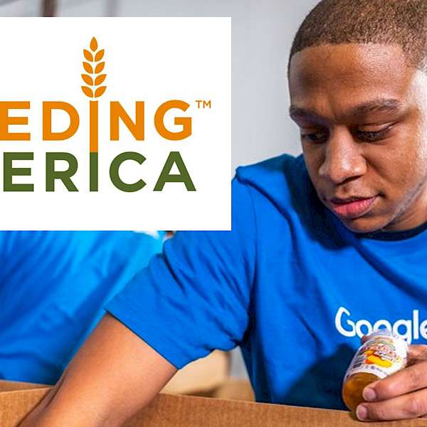 Google and Feeding America