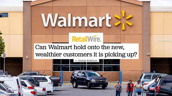 Walmart's Shopper Dilemma