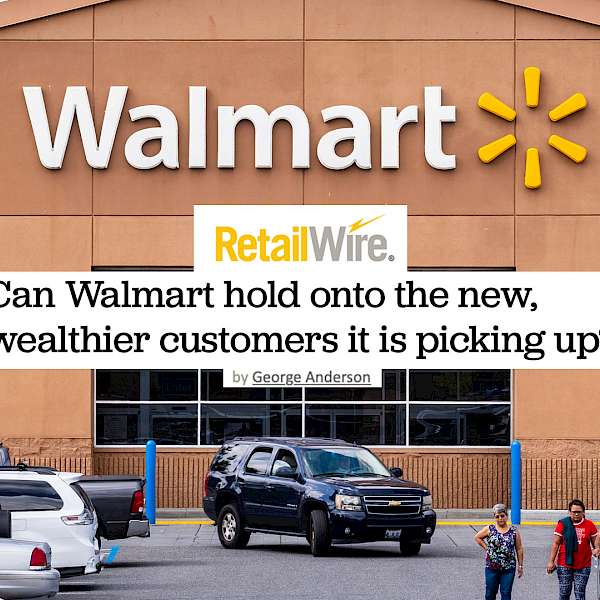 Walmart's Shopper Dilemma