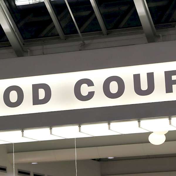Are Food Courts Dying?