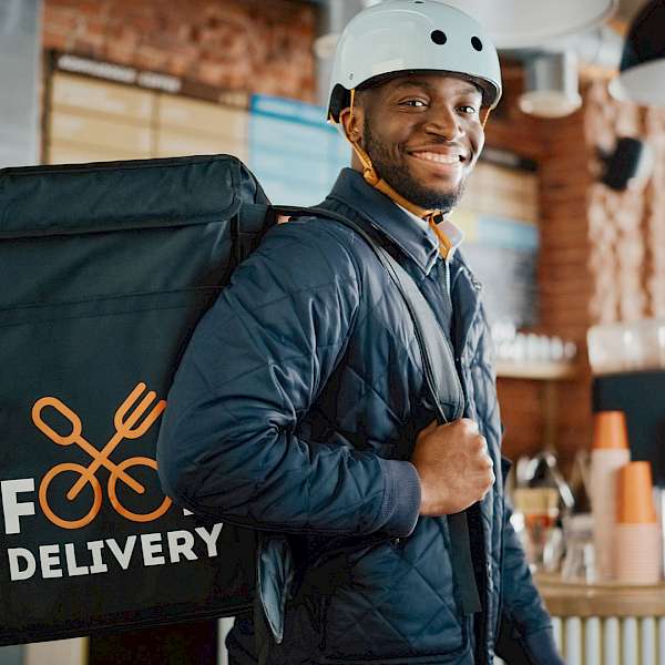 $23/HR Delivery Pay